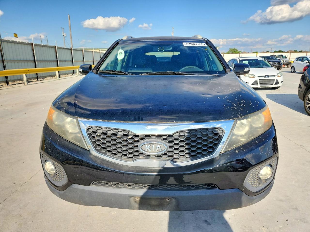2012 KIA SORENTO LX photo 9