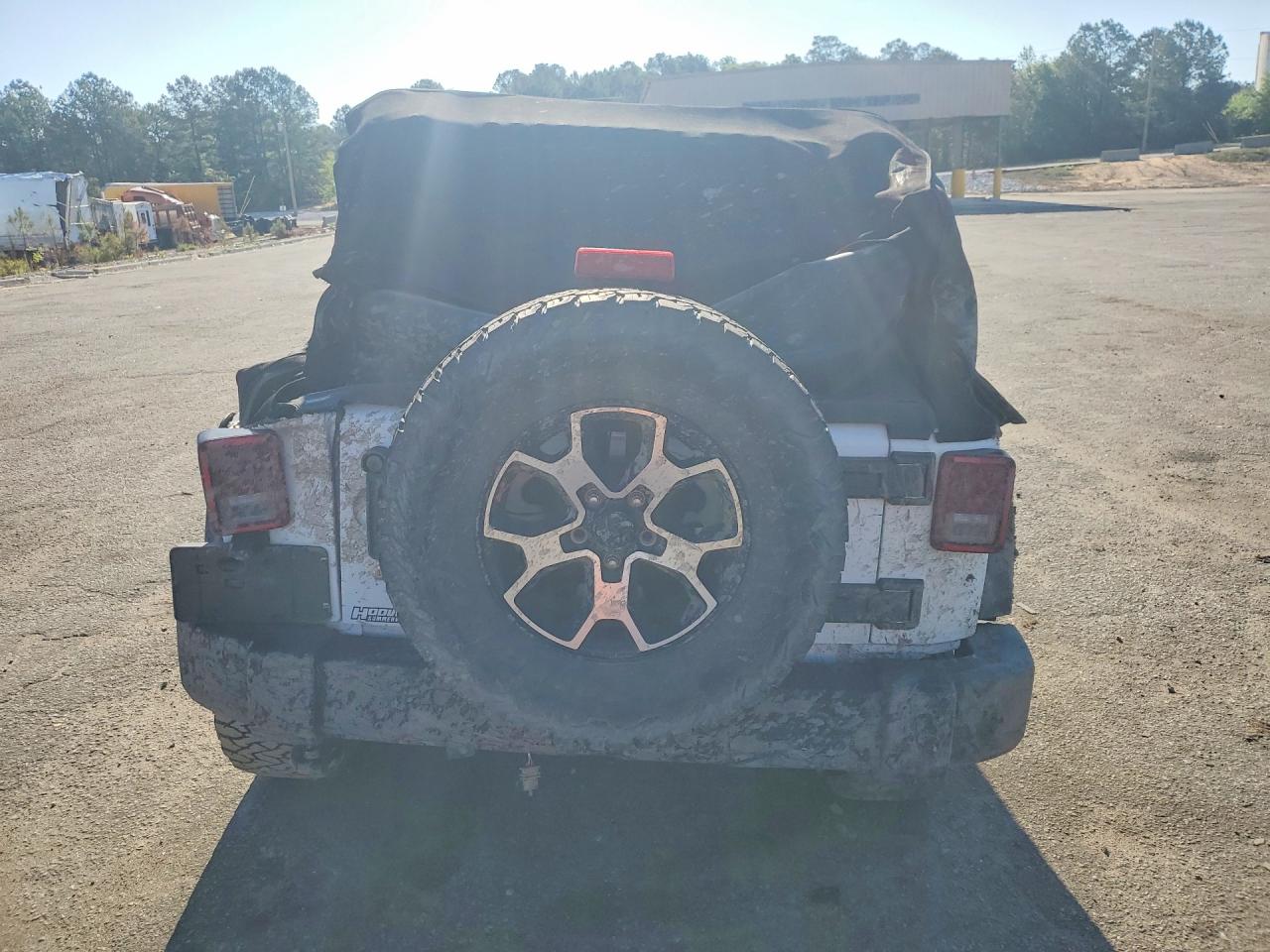 2018 JEEP WRANGLER UNLIMITED SPORT photo 11