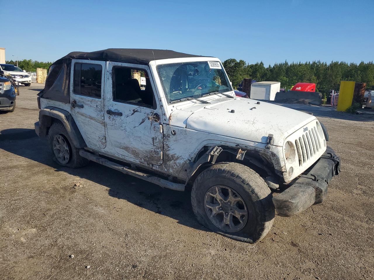 2018 JEEP WRANGLER UNLIMITED SPORT photo 7