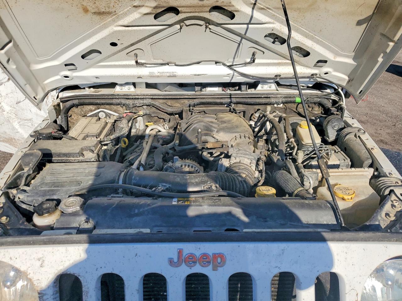 2018 JEEP WRANGLER UNLIMITED SPORT photo 21