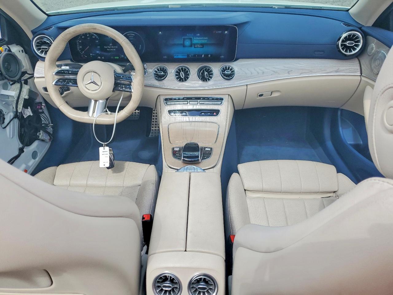 2023 MERCEDES-BENZ E 450 photo 22