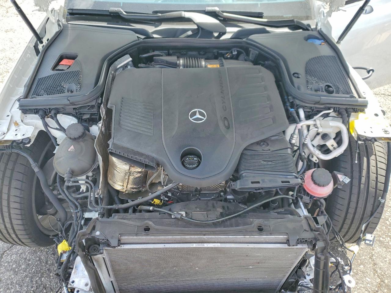 2023 MERCEDES-BENZ E 450 photo 31
