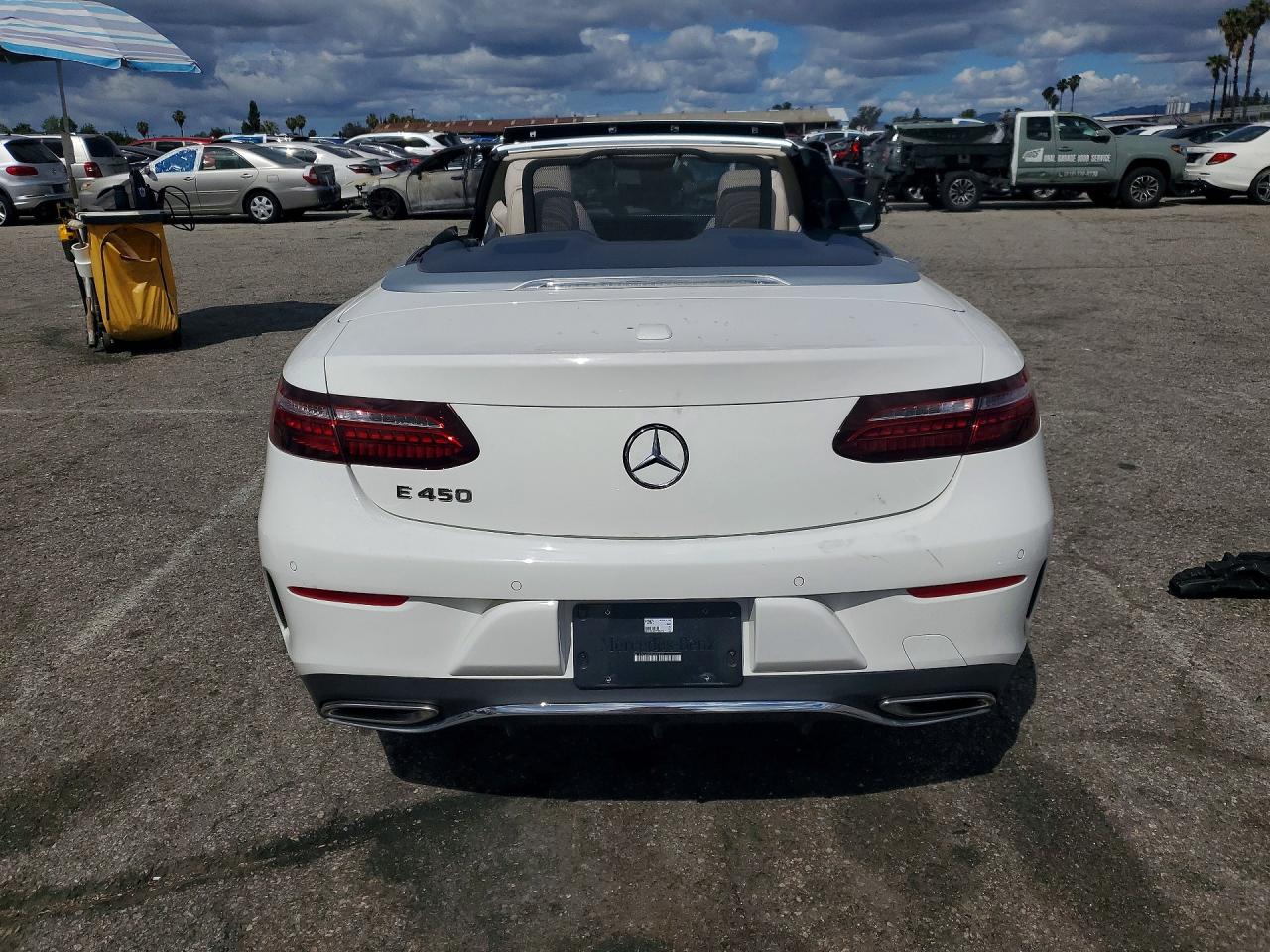 2023 MERCEDES-BENZ E 450 photo 16