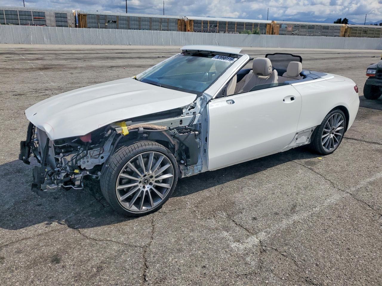 2023 MERCEDES-BENZ E