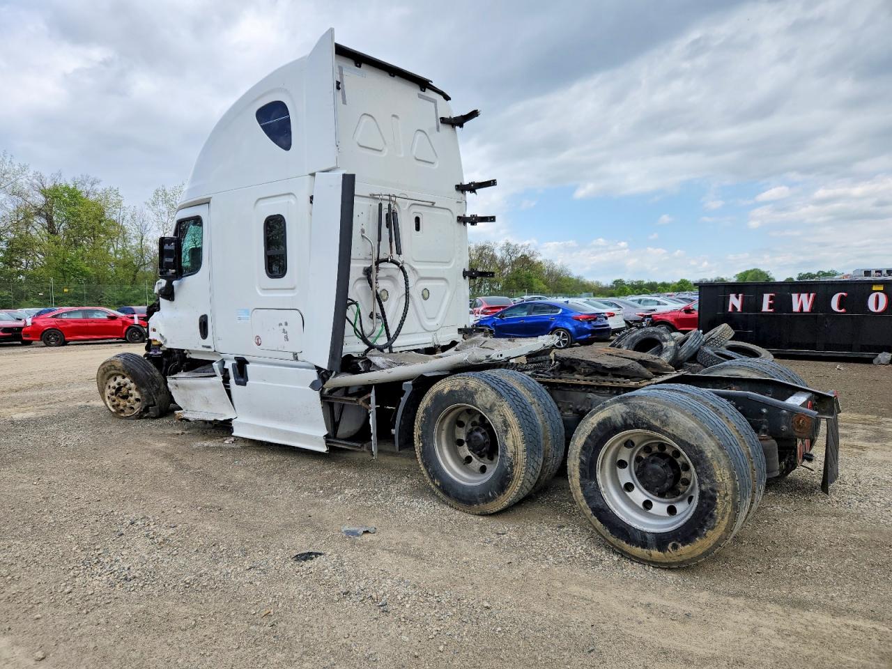 2016 FREIGHTLINER CASCADIA 125 photo 5