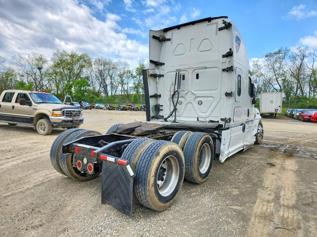 2016 FREIGHTLINER CASCADIA 125 photo 7