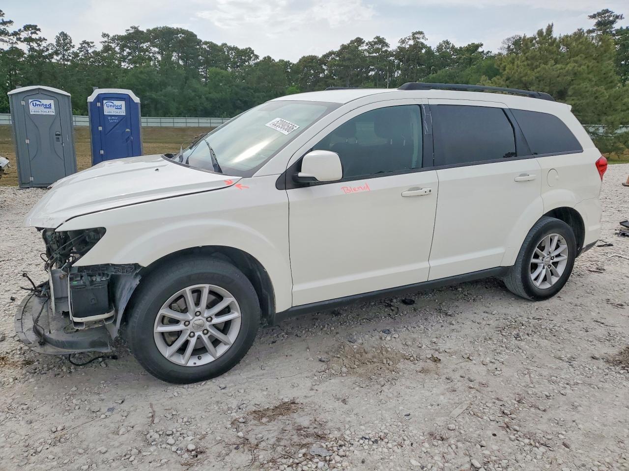 2015 DODGE JOURNEY