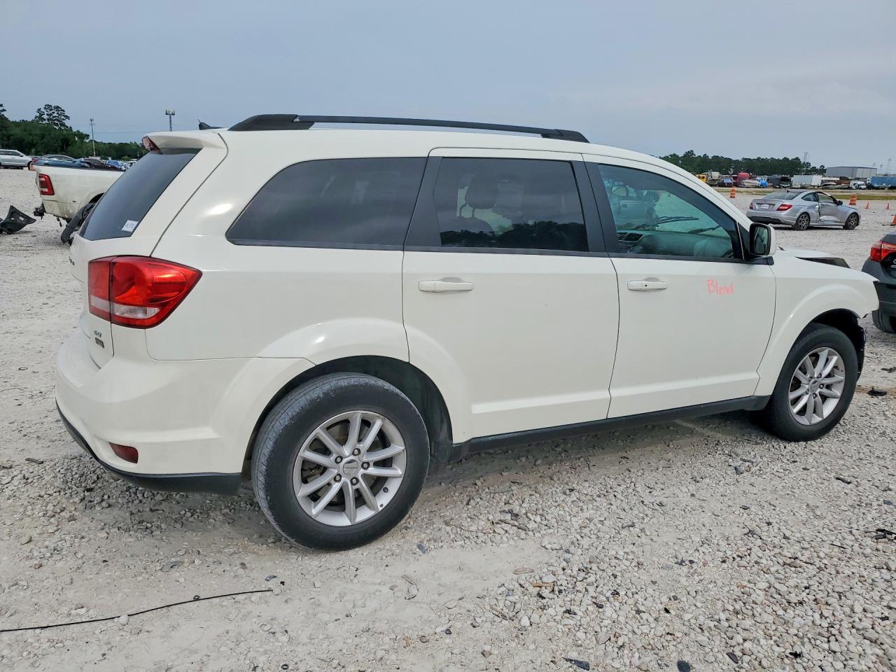 2015 DODGE JOURNEY SXT photo 5