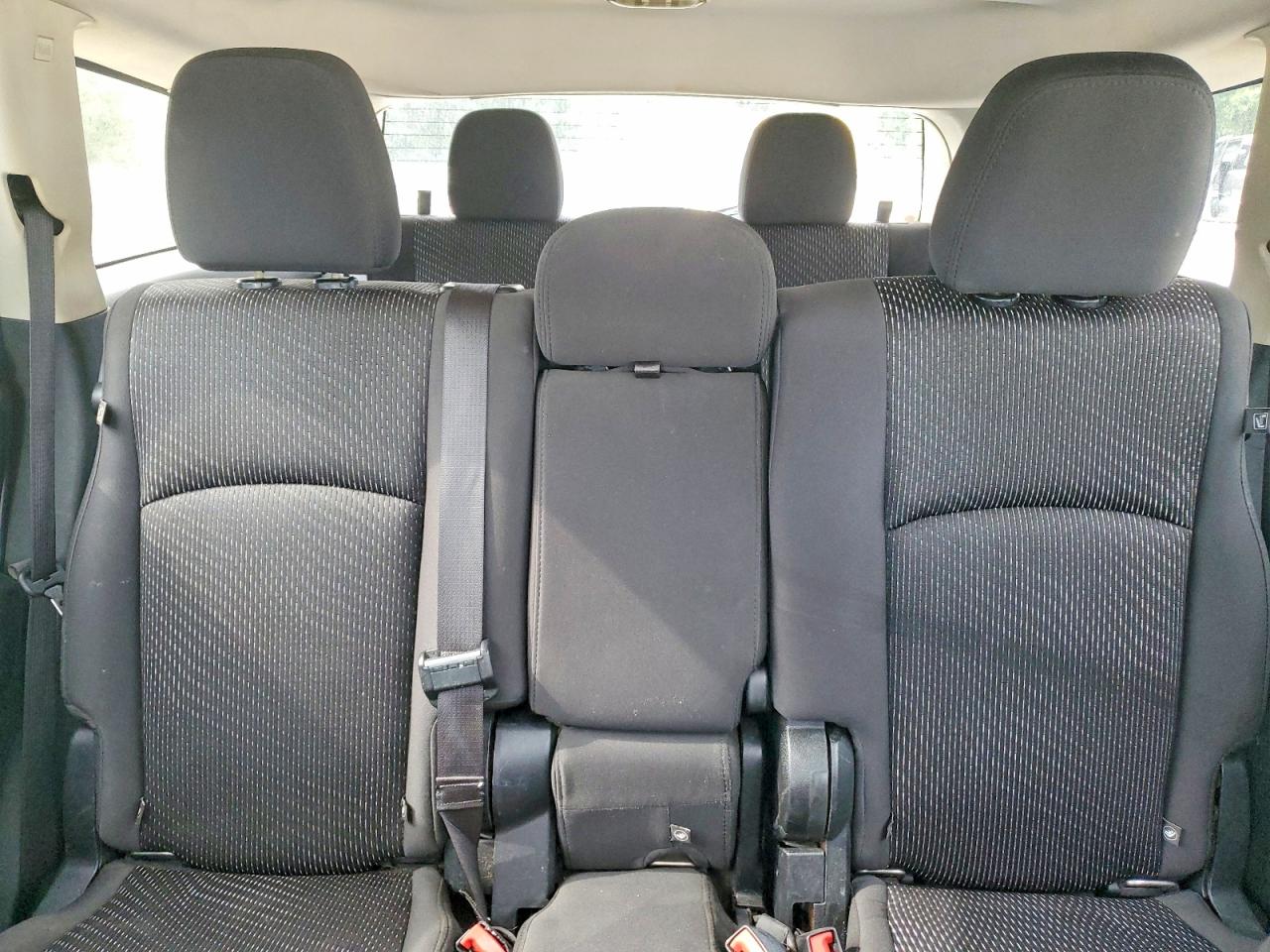 2015 DODGE JOURNEY SXT photo 19