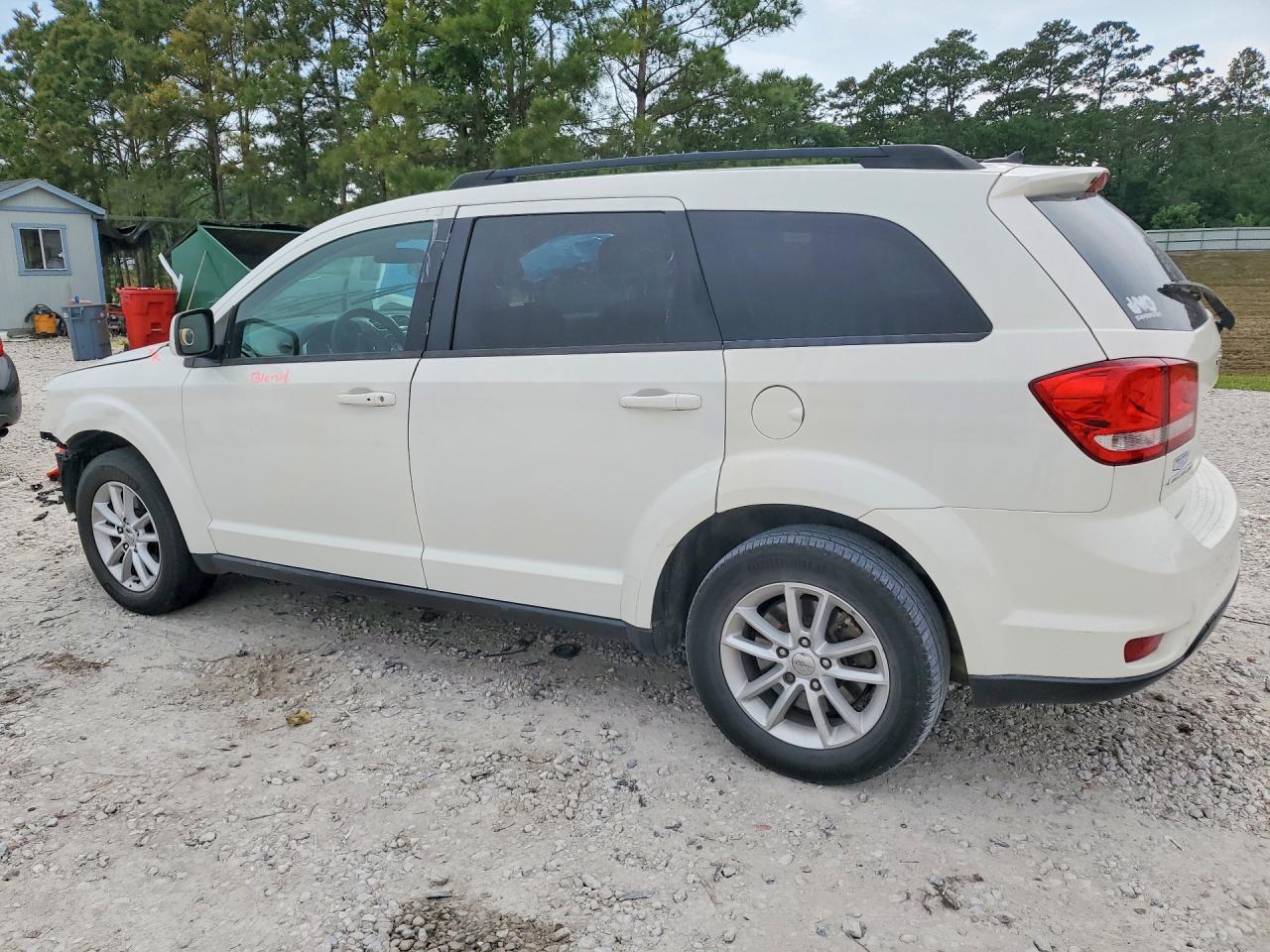 2015 DODGE JOURNEY SXT photo 3