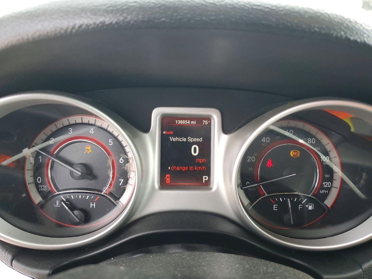 2015 DODGE JOURNEY SXT photo 17