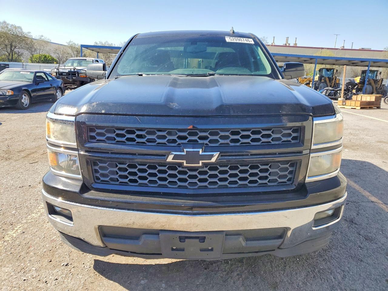 2014 CHEVROLET SILVERADO C1500 LT photo 9