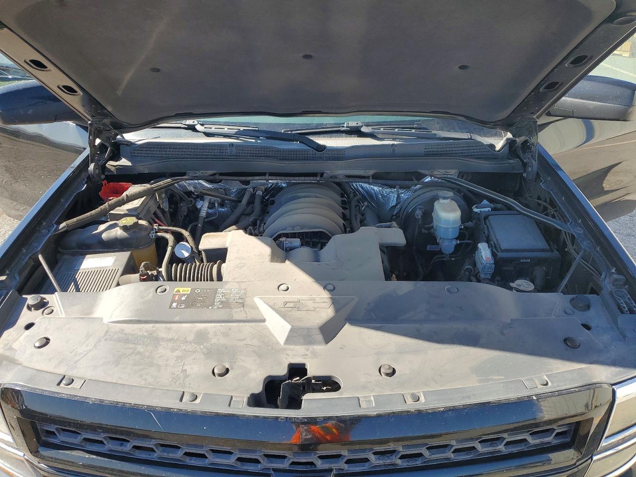 2014 CHEVROLET SILVERADO C1500 LT photo 21