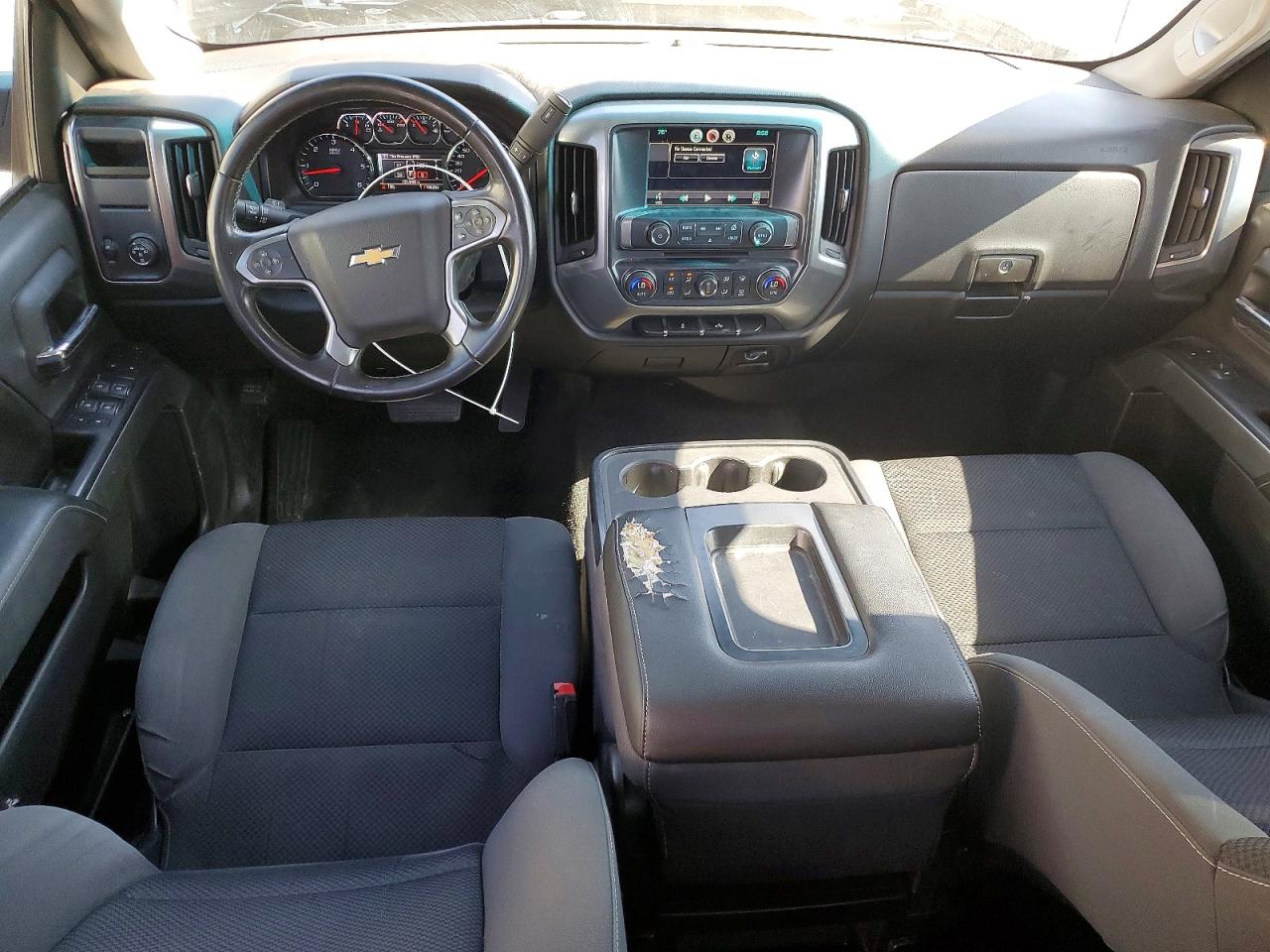 2014 CHEVROLET SILVERADO C1500 LT photo 15
