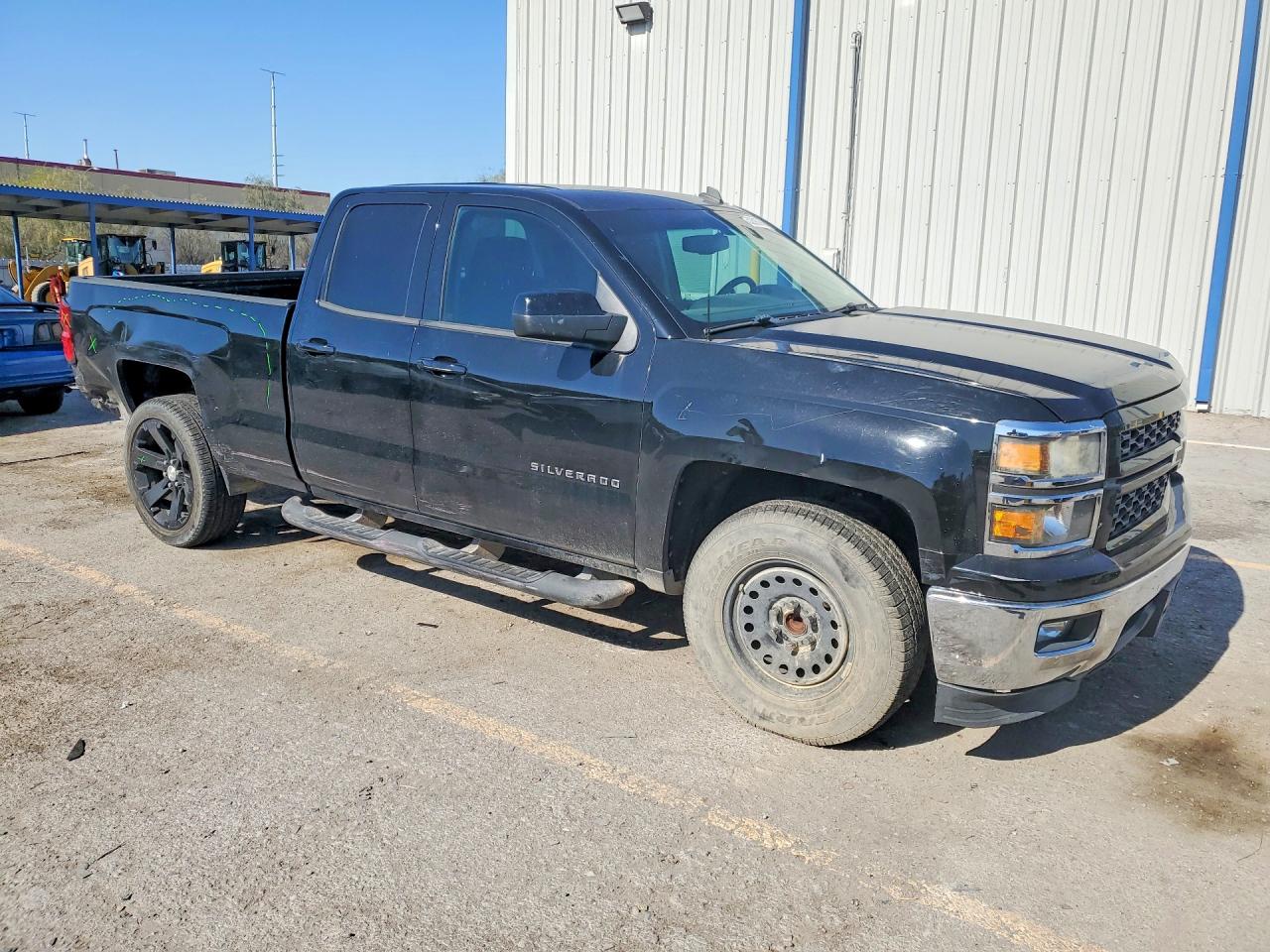 2014 CHEVROLET SILVERADO C1500 LT photo 7