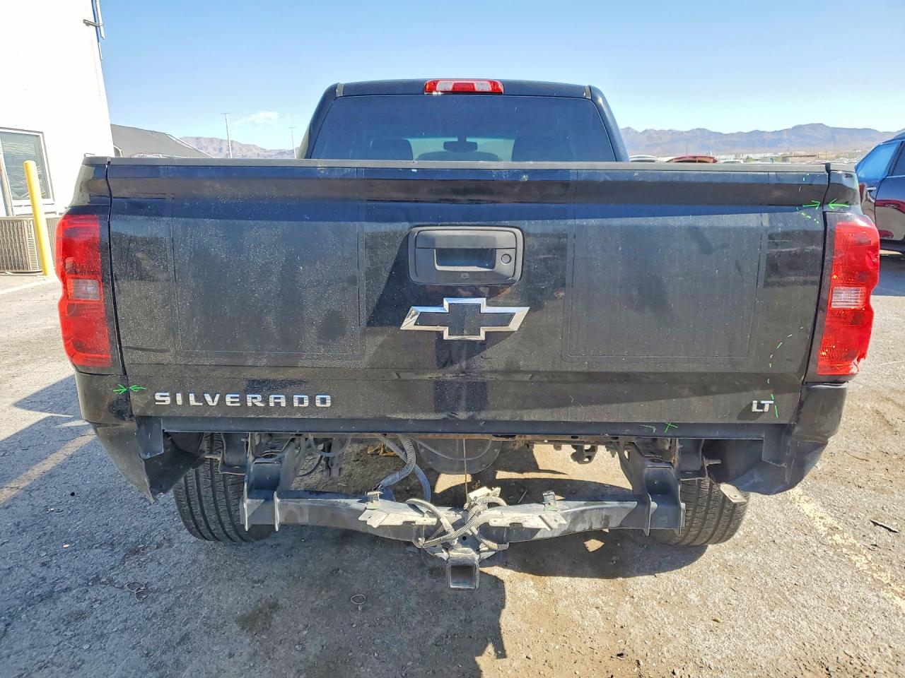 2014 CHEVROLET SILVERADO C1500 LT photo 11