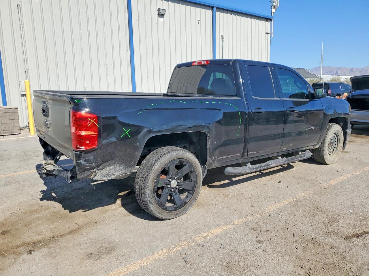 2014 CHEVROLET SILVERADO C1500 LT photo 5