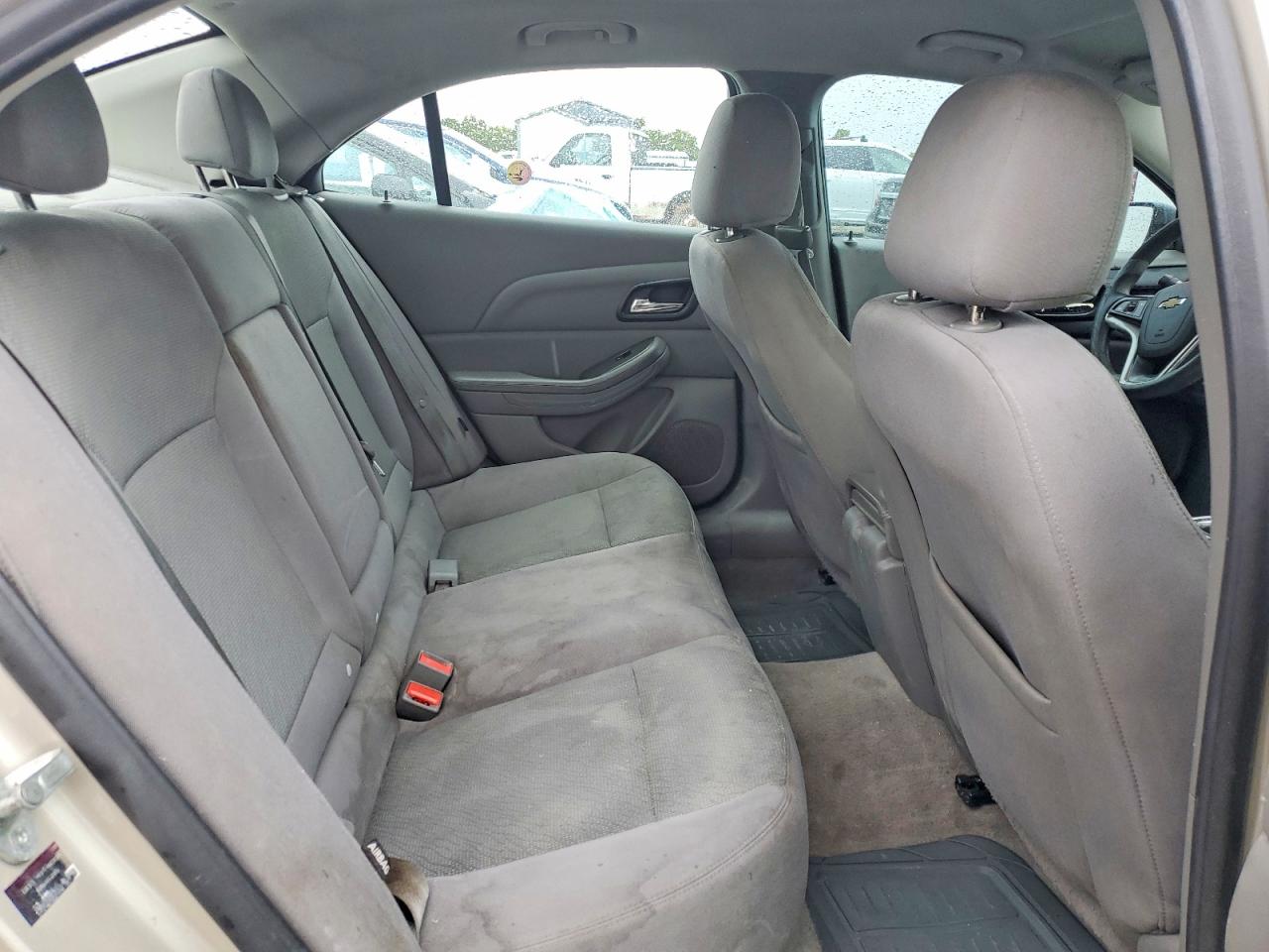 2013 CHEVROLET MALIBU LS photo 10