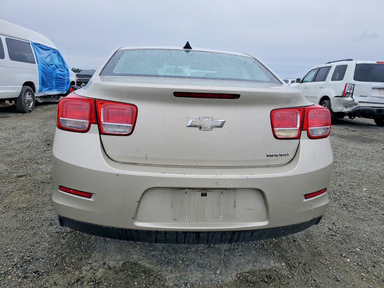 2013 CHEVROLET MALIBU LS photo 6