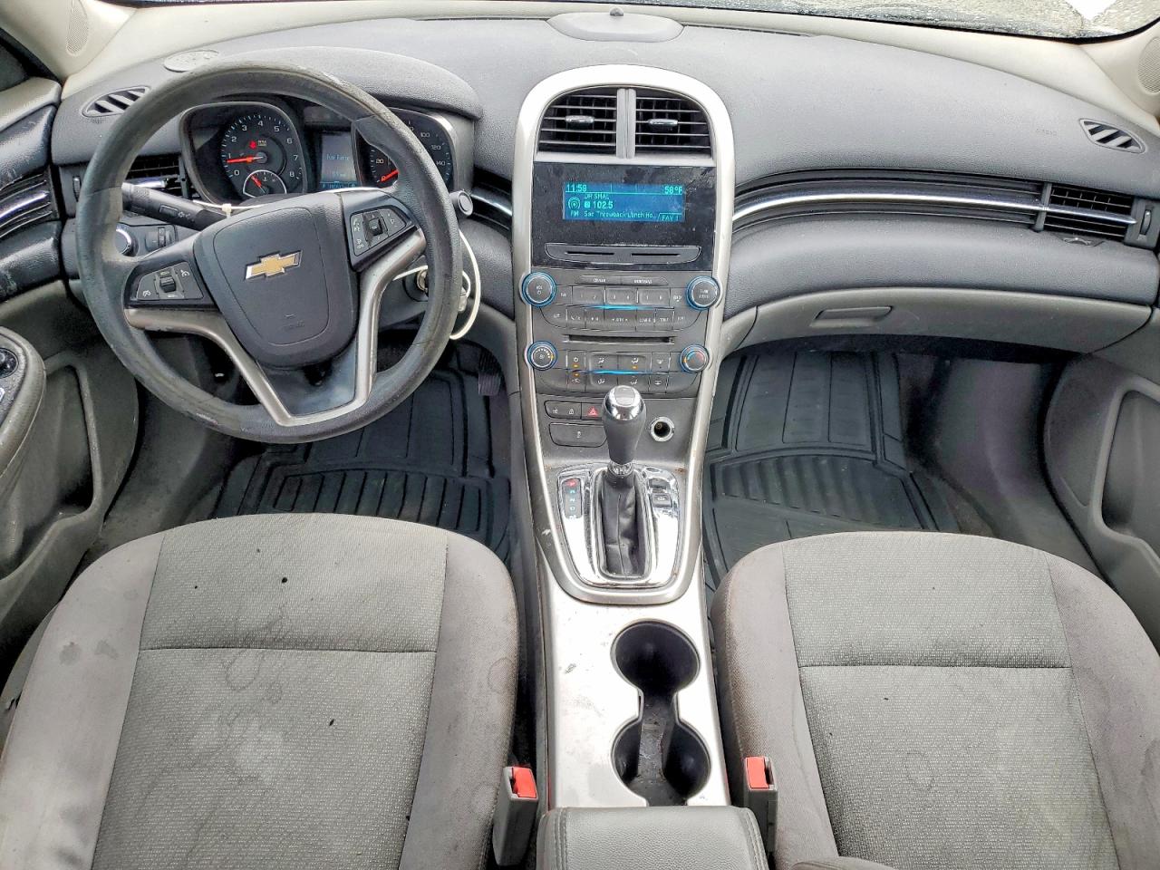 2013 CHEVROLET MALIBU LS photo 8