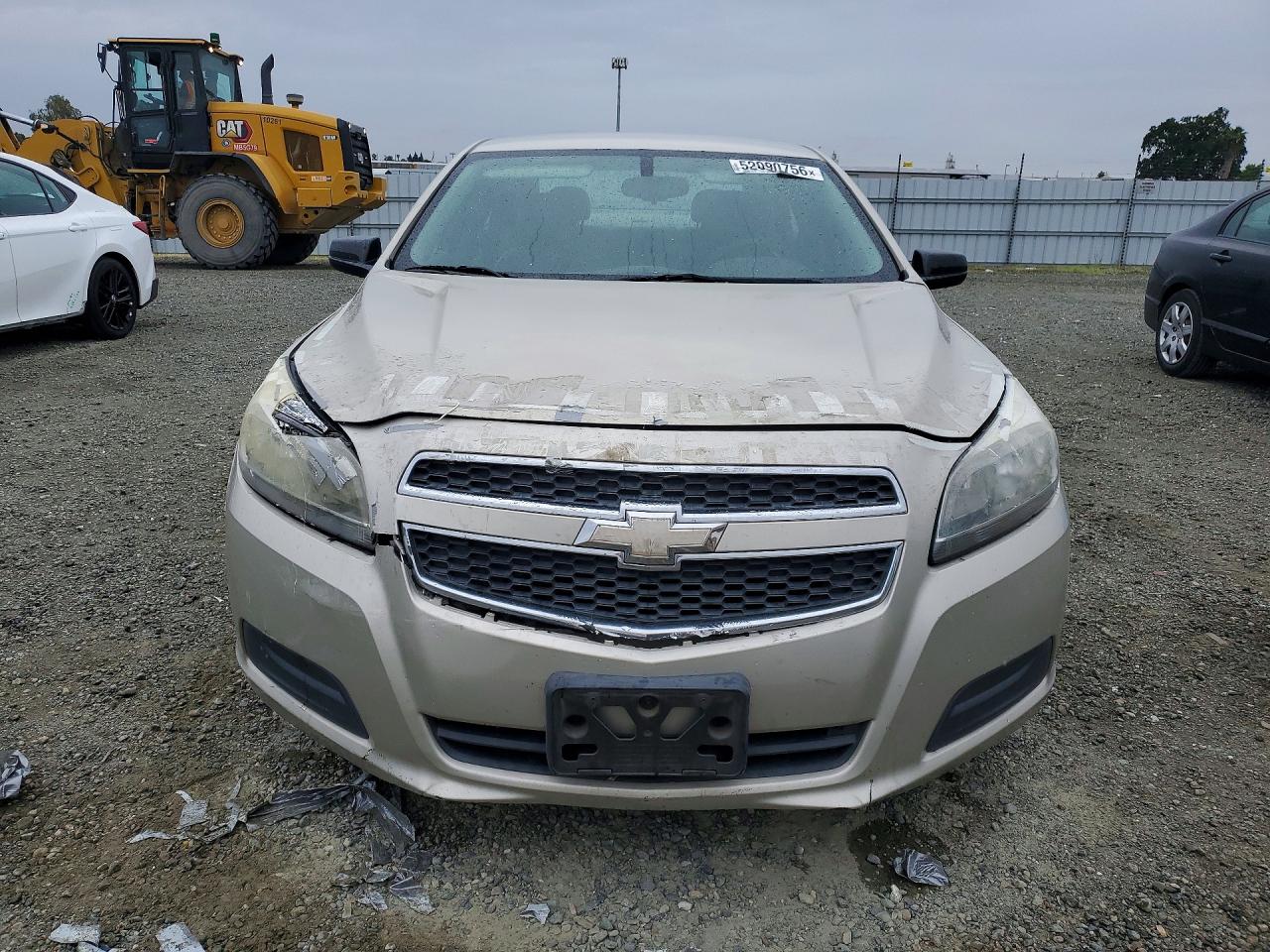 2013 CHEVROLET MALIBU LS photo 5