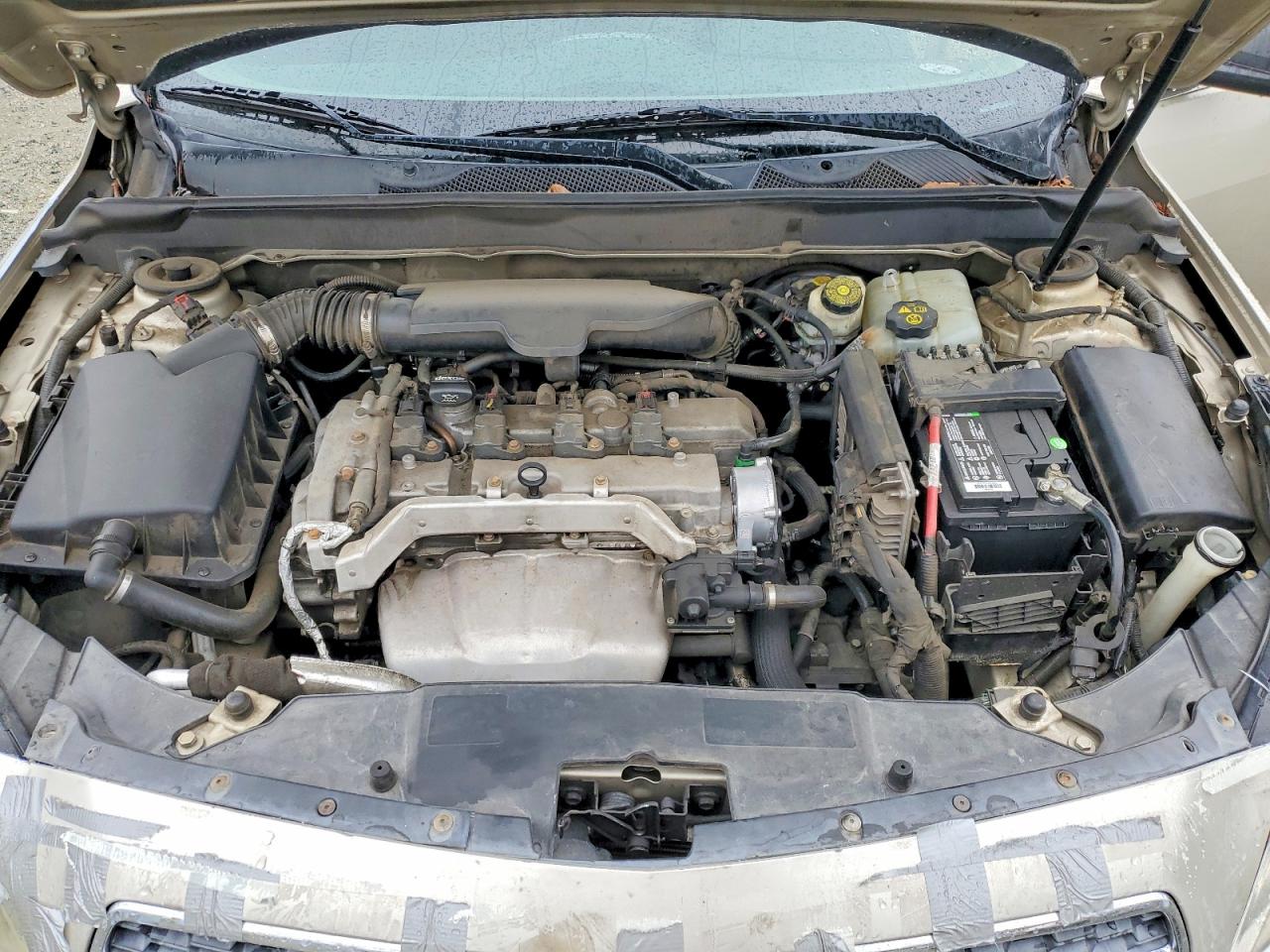 2013 CHEVROLET MALIBU LS photo 11