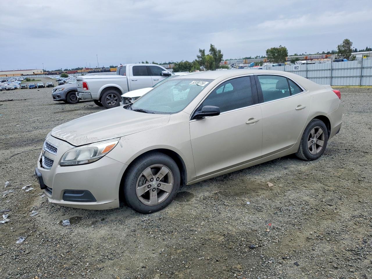 2013 CHEVROLET MALIBU
