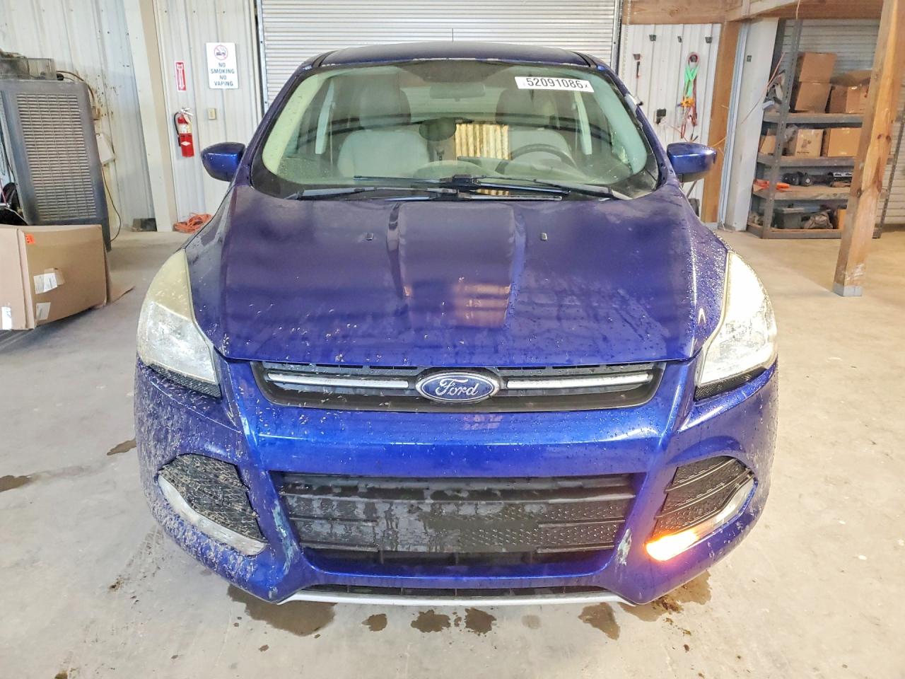 2016 FORD ESCAPE SE photo 5