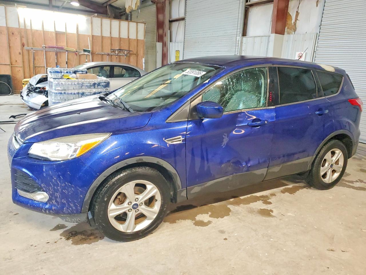 2016 FORD ESCAPE