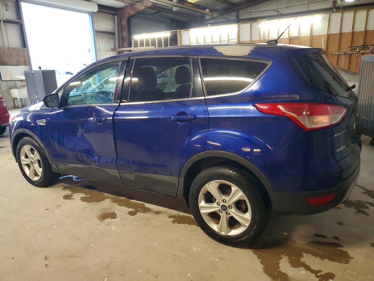 2016 FORD ESCAPE SE photo 2