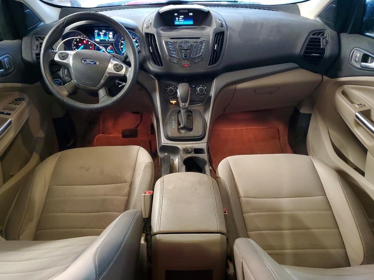 2016 FORD ESCAPE SE photo 8
