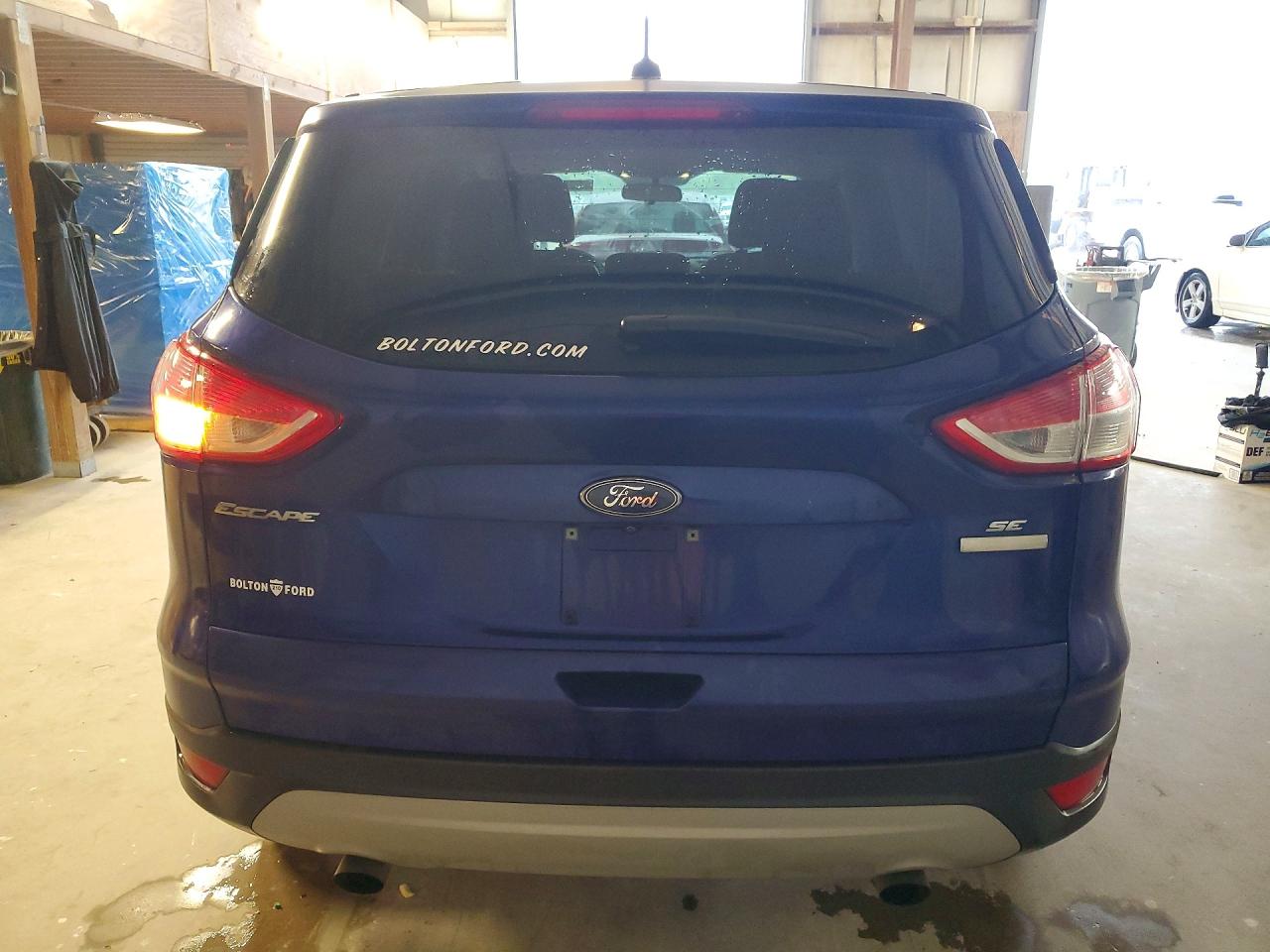 2016 FORD ESCAPE SE photo 6
