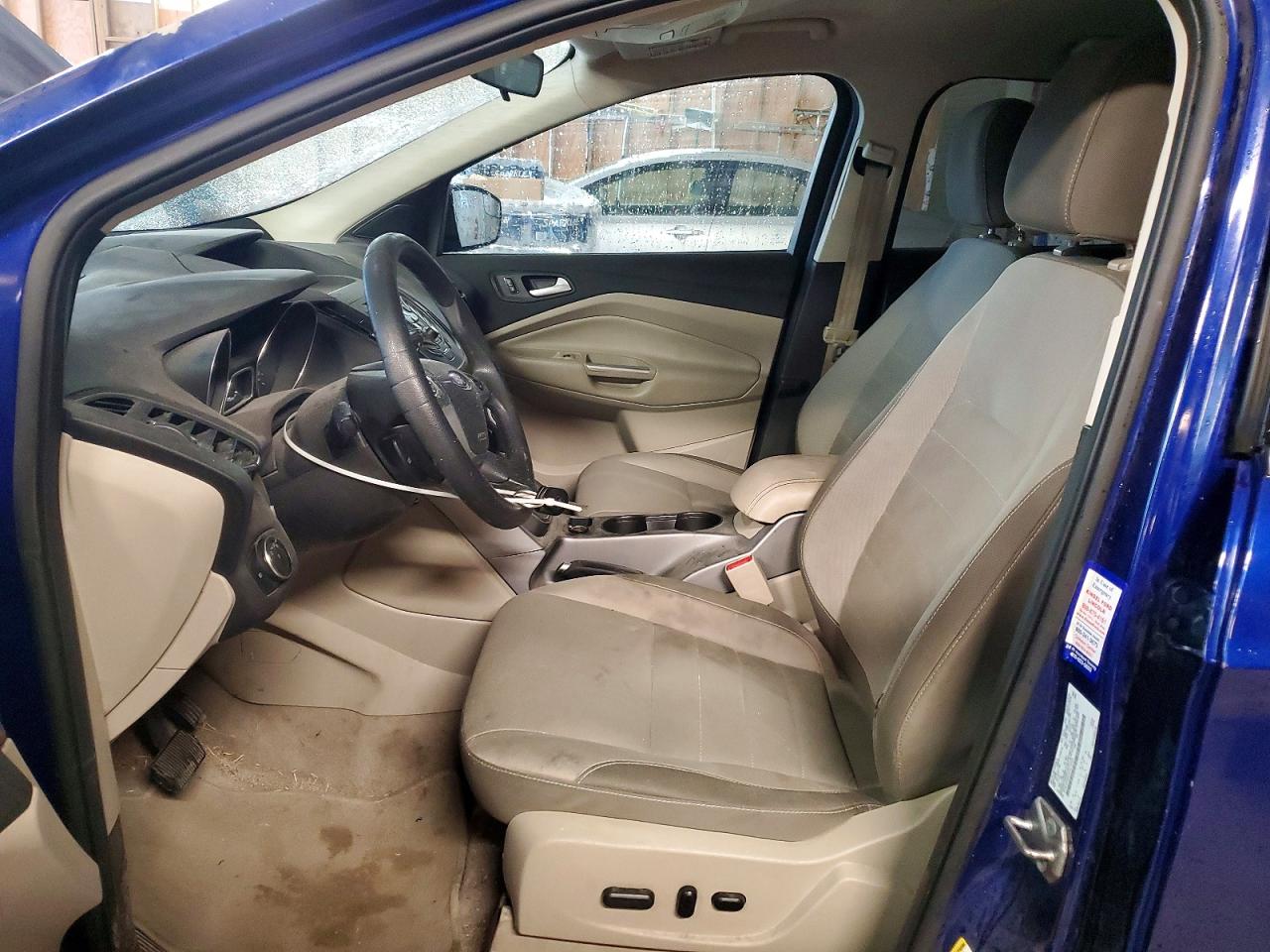 2016 FORD ESCAPE SE photo 7