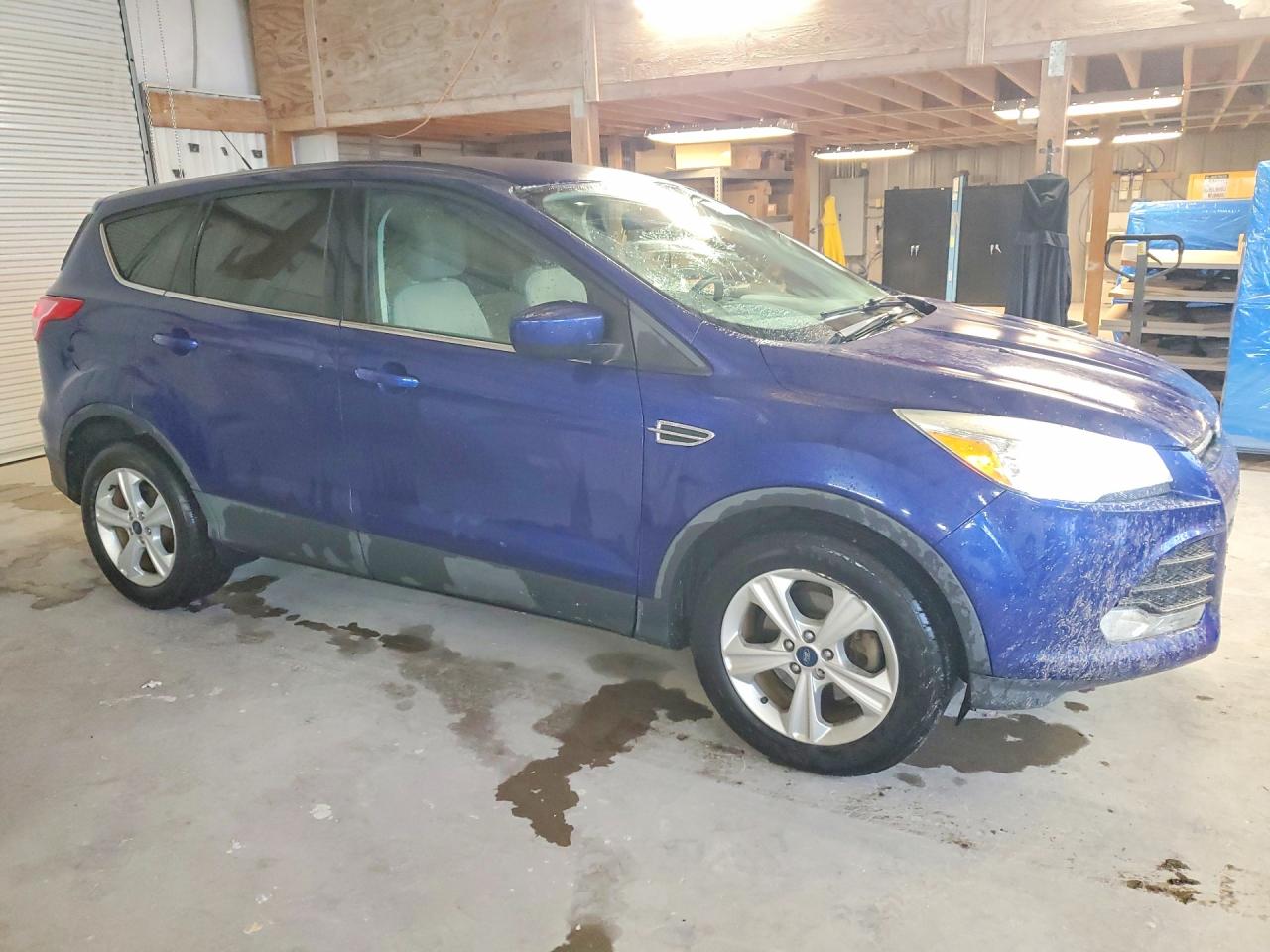 2016 FORD ESCAPE SE photo 4