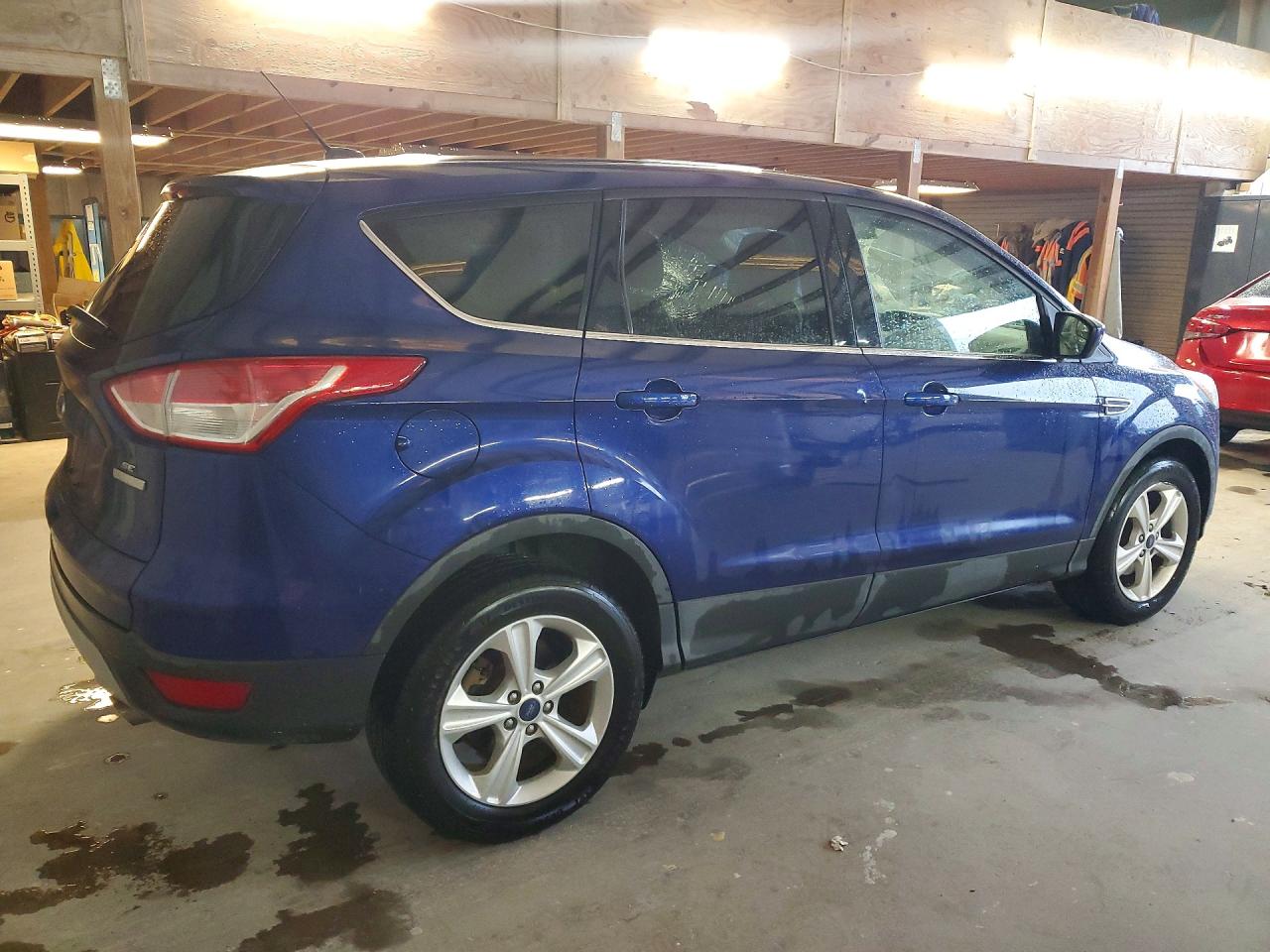 2016 FORD ESCAPE SE photo 3