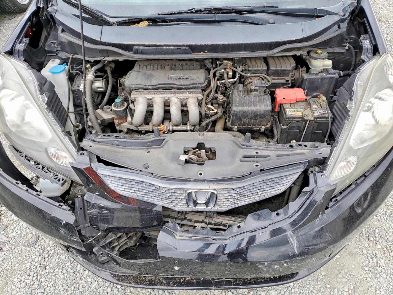 2013 HONDA FIT photo 21