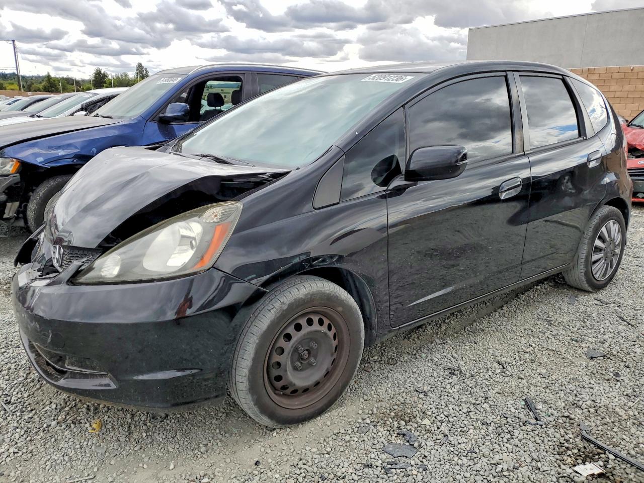 2013 HONDA FIT