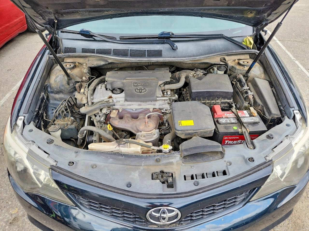 2012 TOYOTA CAMRY SE photo 21