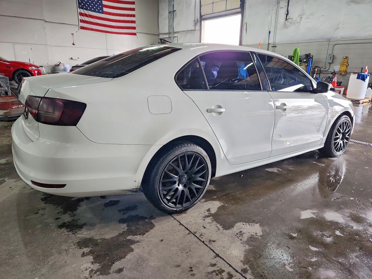 2015 VOLKSWAGEN JETTA BASE photo 5