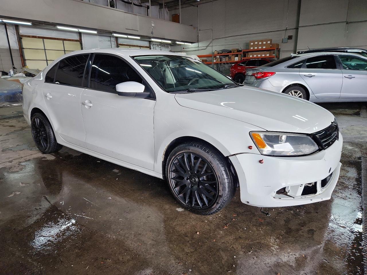 2015 VOLKSWAGEN JETTA BASE photo 7