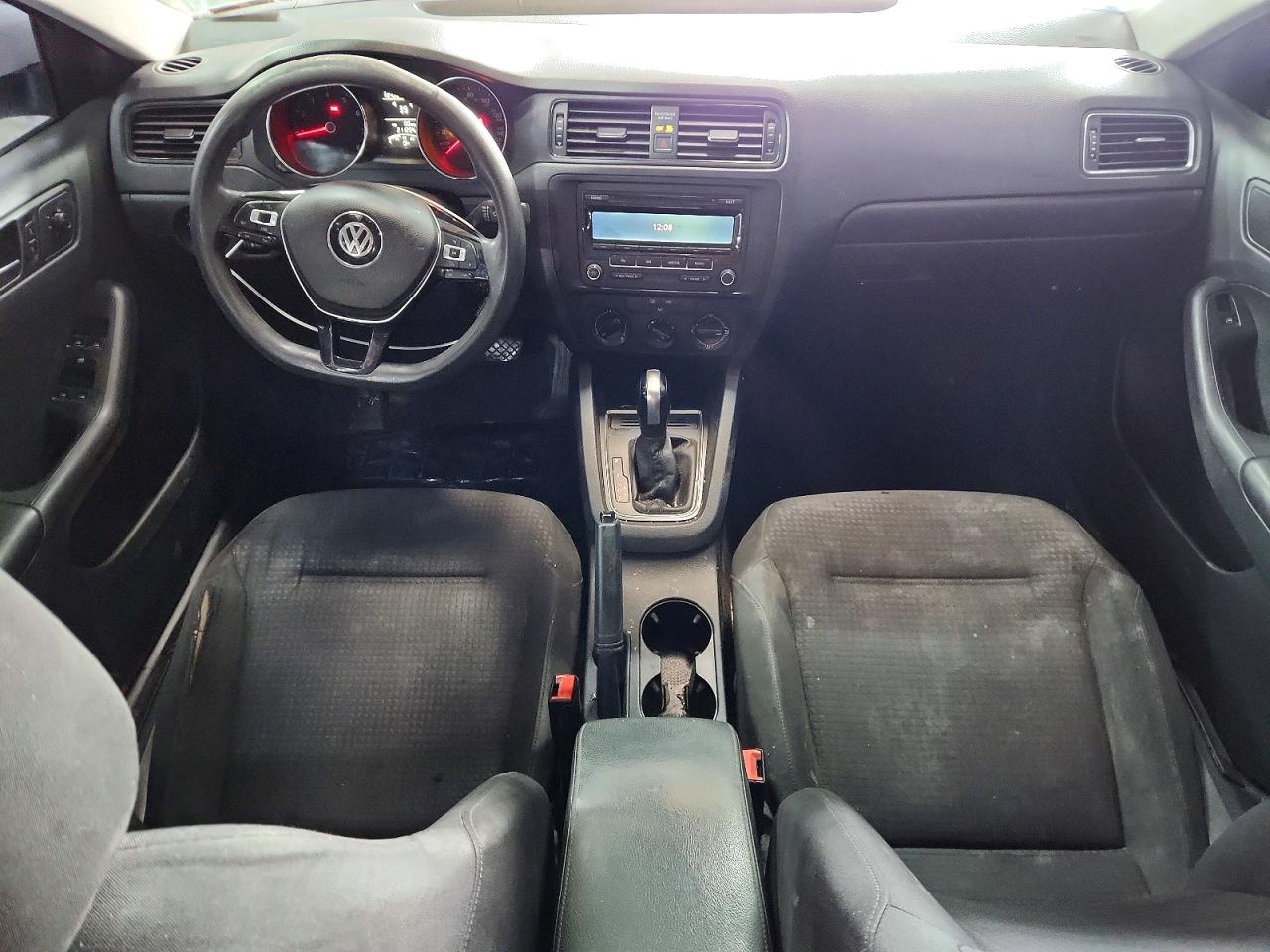 2015 VOLKSWAGEN JETTA BASE photo 15