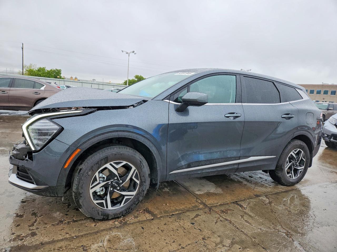 2025 KIA SPORTAGE