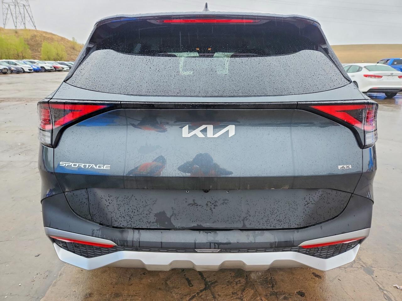 2025 KIA SPORTAGE LX photo 11