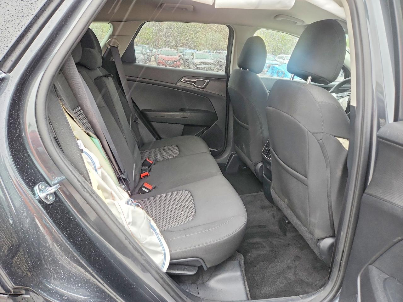 2025 KIA SPORTAGE LX photo 21