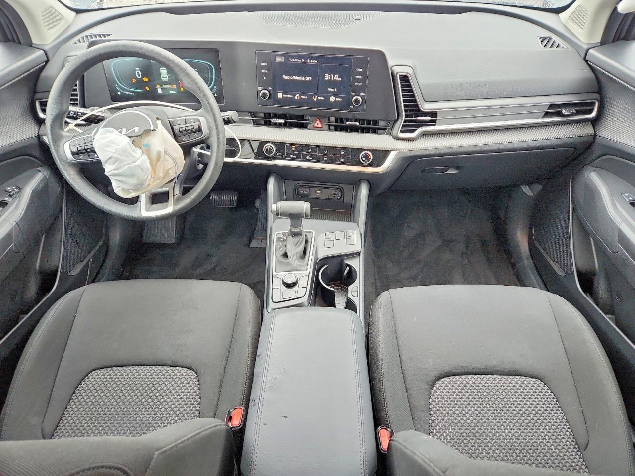2025 KIA SPORTAGE LX photo 15