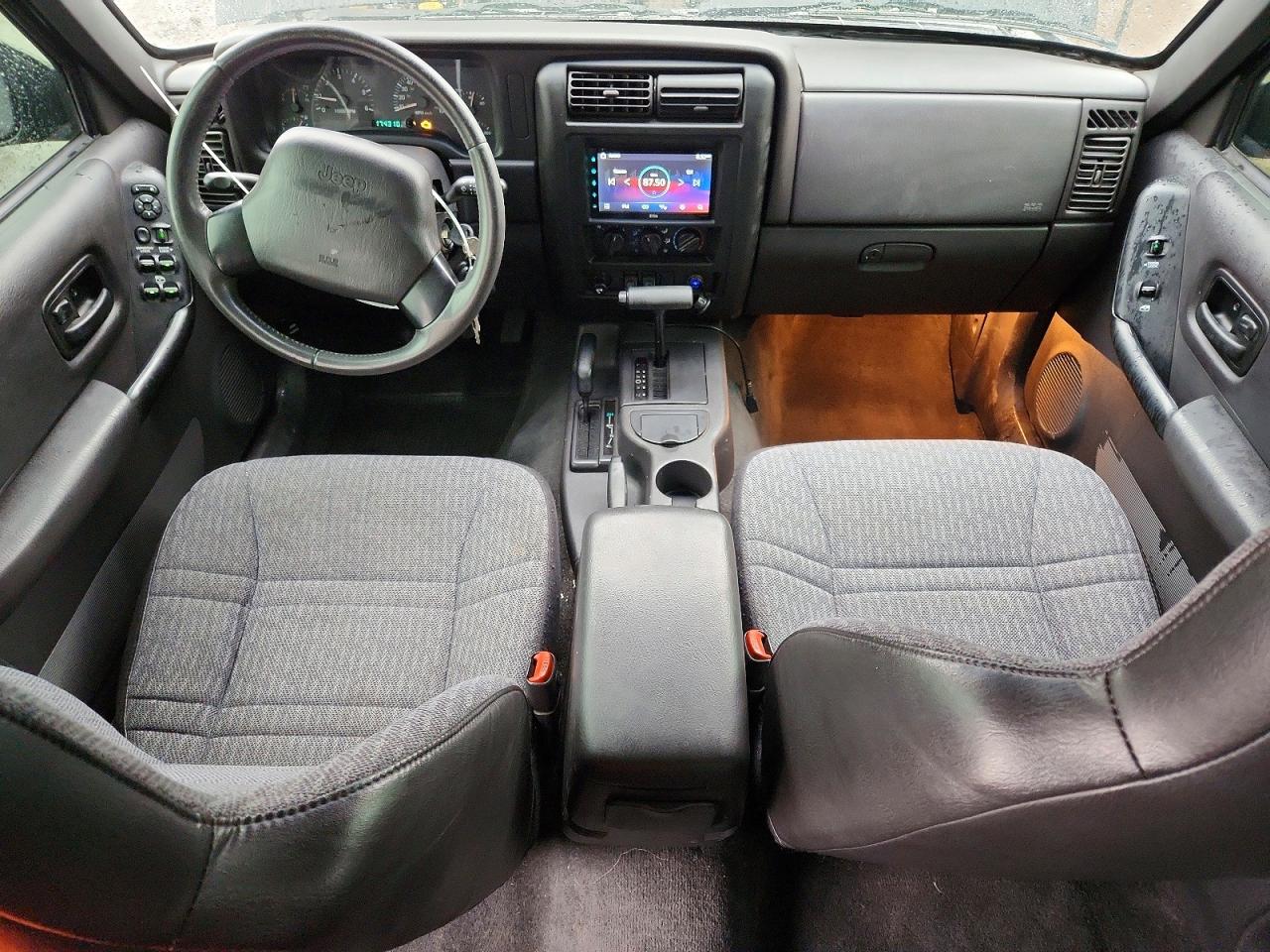 2001 JEEP CHEROKEE SPORT photo 15