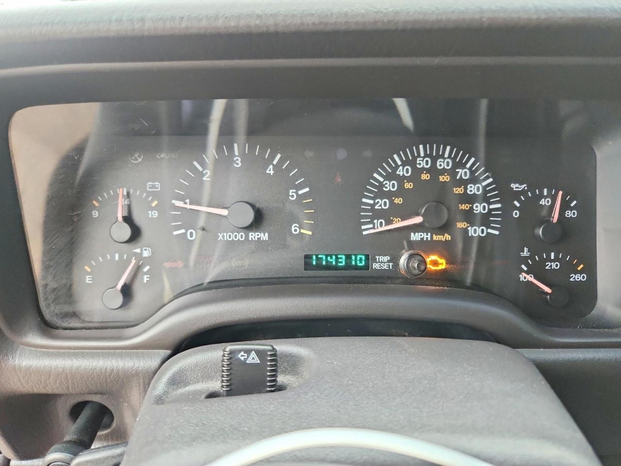 2001 JEEP CHEROKEE SPORT photo 17