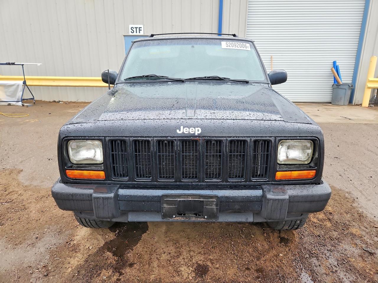 2001 JEEP CHEROKEE SPORT photo 9