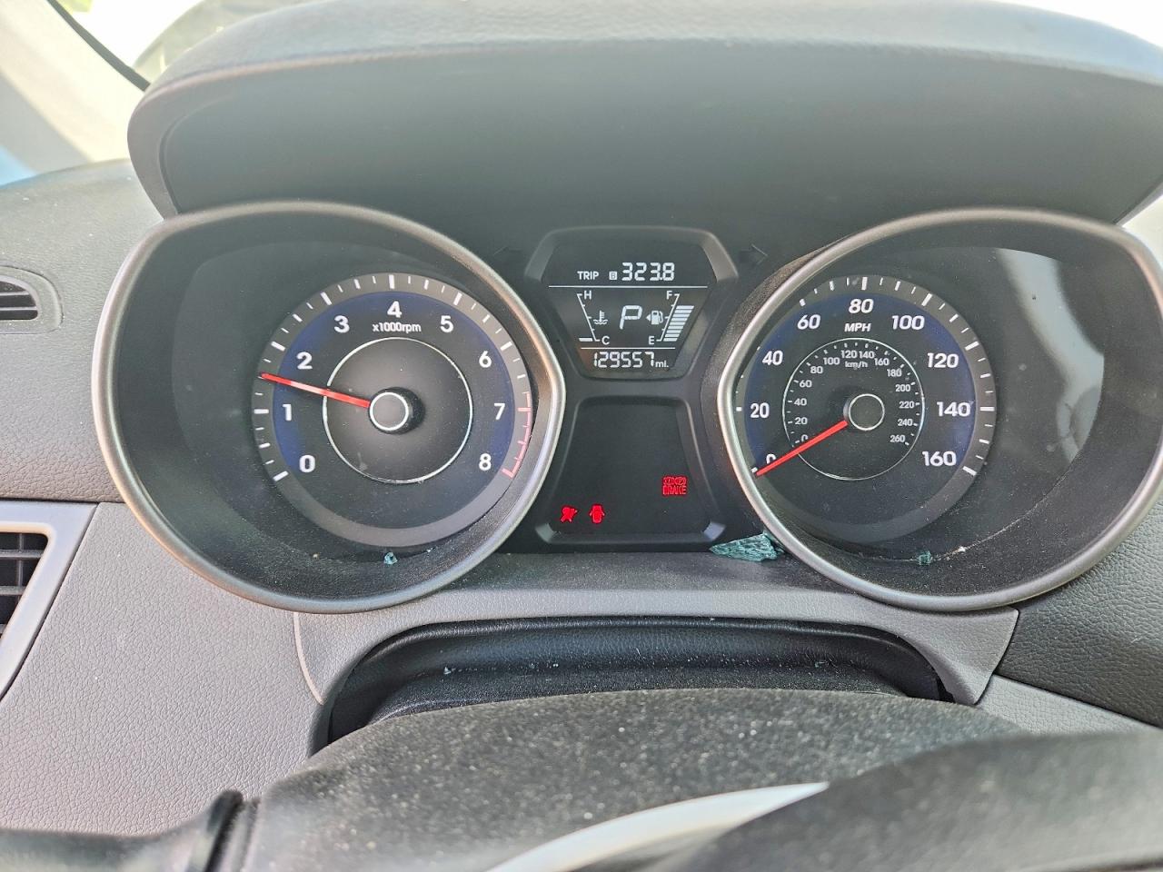 2015 HYUNDAI ELANTRA SE photo 17