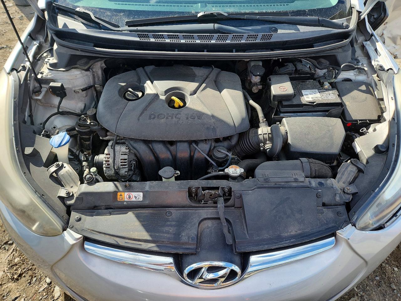 2015 HYUNDAI ELANTRA SE photo 21